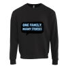 Unisex Santa Barbara Crewneck Sweatshirt Thumbnail